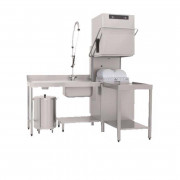 Машина посудомоечная купольная APACH CHEF LINE LHTT50 DD