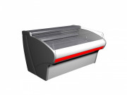 ВИТРИНА ХОЛОДИЛЬНАЯ ВХСл-1,5 CARBOMA G110 (G110 SP 1,5-2) (РЫБА НА ЛЬДУ)