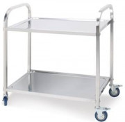 Тележки для посуды и подносов