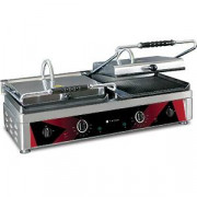Гриль контактный Tatra TCG 2735 RR SS