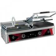 Гриль контактный Tatra TCG 2735 SS SS