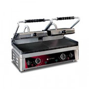 Гриль контактный Tatra TCG 5530 R CRS R