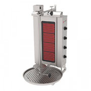 Гриль шаурма Tatra TDM E 4T (ВЕРХ.ПРИВОД)