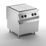 ПЛИТА СО СПЛОШНОЙ ПОВЕРХНОСТЬЮ ЭЛЕКТРИЧЕСКАЯ 900 СЕРИИ APACH CHEF LINE SLRSTE89CS