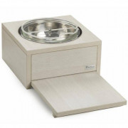 Поднос сервировочный BUFFET COMPACT 32х32см h16см, складывающийся, дерево 51606000
