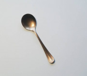 Ложка для бульона Baguette Alchimique bronze 0WB20039