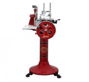 Слайсер Berkel FLYWHEEL (VOLANO) P15 НА ПОДСТАВКЕ КРАСНЫЙ
