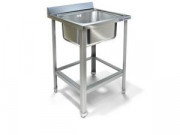 ВАННА МОЕЧНАЯ ЦЕЛЬНОТЯНУТАЯ KAYMAN ВМЦ-311/67 С ОТВЕРСТИЕМ