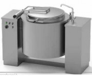 КОТЕЛ ЭЛЕКТРИЧЕСКИЙ ОПРОКИДЫВАЕМЫЙ APACH CHEF LINE GLKEI100СAT