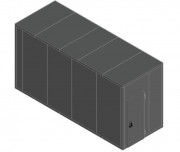 КАМЕРА 80ММ POLAIR КХН-23,50 1960Х5260Х2720