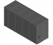 КАМЕРА 80ММ POLAIR КХН-24,88 1960Х5560Х2720