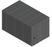 КАМЕРА 80ММ POLAIR КХН-26,50 2560Х4960Х2460