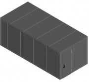 КАМЕРА 80ММ POLAIR КХН-26,44 2560Х5560Х2200