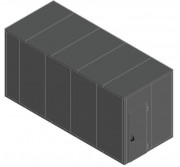 КАМЕРА 80ММ POLAIR КХН-29,03 2260Х5560Х2720