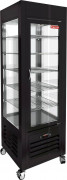 Витрина кондит/вертикальная Hicold VRC 350 BLACK