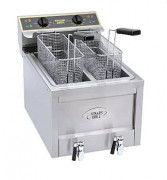 ФРИТЮРНИЦА ROLLER GRILL RFE 8 D MONO