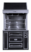 МАНГАЛ УГОЛЬНЫЙ МНОГОФУНКЦИОНАЛЬНЫЙ  GRILL MASTER УММ/3 ROBATA 11321