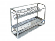 Полка навесная ПН-328/900