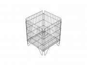 Корзина для распродаж 820х820х800 (краш)