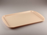 Поднос 422106607 (450x350мм, бежевый)