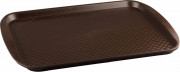 Поднос 422106714 (420x300мм, коричневый)
