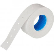 Этикет-лента белая для MOTEX МХ 5500 (21х12х800)