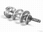 Шнек МИМ-350.07.000 для мясорубок МИМ-300 (с 02-2004), МИМ-350 (до 06-2012), МИМ-300М (до 10-2012)