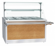 Мармит электрический типа ЭМК-70Х-03