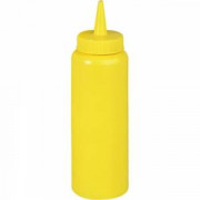 STALGAST 065352 Диспенсер для соусов 0,35 л желтый