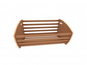 Накопитель реечный (Э) ECO (L=1000, Н=500, G=470, клён)