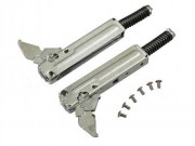 Петли в комплекте KCR1050A (2 шт) для печей конвекционных серии XFT, XVC