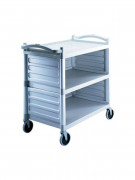 CAMBRO M.COMP. Комплект полок и панелей BC340KDP 480 (для тележки BC340KD)