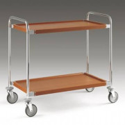 Тележки для посуды и подносов