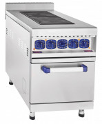 Плита  кух. эл. ЭП-2ЖШ