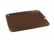 Поднос 422108014 (425х320мм, корич.)