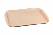 Поднос 422108807 (450x350мм, бежевый)