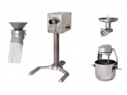 Ун. кухон. машина УКМ-0.7 с насадками ПМ+ВМ+МП-01+ММ+П-01