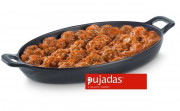 M.Pujadas, S.A. Блюдо для подачи P23.841 (овал, 21х14 см, с ручками)
