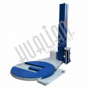 Паллетоупаковщик HL-1650EF с E-платформой  (с механическим натяжением)