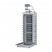 АППАРАТ Д/ШАУРМА АТЕСИ ШАУРМА-3 М ГАЗ С ЭЛЕКТРОПРИВОДОМ
