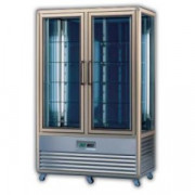 ШКАФ КОНДИТ.МЕТ.ОСТРОВ. SNELLE 700 Q БРОНЗ.