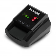 Детектор банкнот Mercury D-20A Flash Pro LED