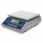 Фасовочные настольные весы M-ER 326 AF Cube" LCD"