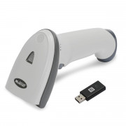 Беспроводной двумерный сканер Mercury CL-2200 BLE Dongle P2D USB White
