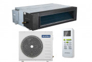 Канальная сплит-система Marsa (MRK-36BHTN/MRK-36HTNE-W)