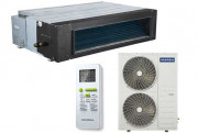 Канальная сплит-система Marsa (MRK-48BHTN/MRK-48HTNE-W)