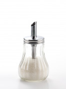 Сахарница с дозатором 150 мл Luxstahl [752/6, 211]