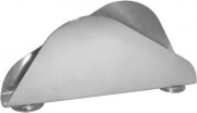 Салфетница «Парус» 170х80 мм Luxstahl [RGS-06]