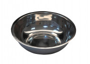 Миска 200 мм из нержавеющей стали [RGS-3020]