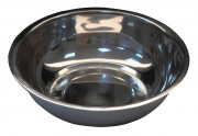 Миска 500 мм из нержавеющей стали [RGS-2073]